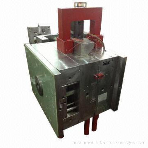 Mould Plastic Injection, Client Conception